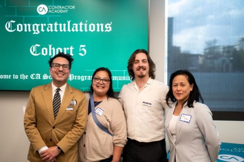 2025 Scaling Graduation